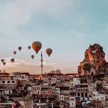 Cappadocia Vita Cave Hotel Ουργκούπ Εξωτερικό φωτογραφία