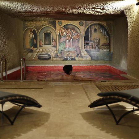 Cappadocia Vita Cave Hotel Ουργκούπ Εξωτερικό φωτογραφία