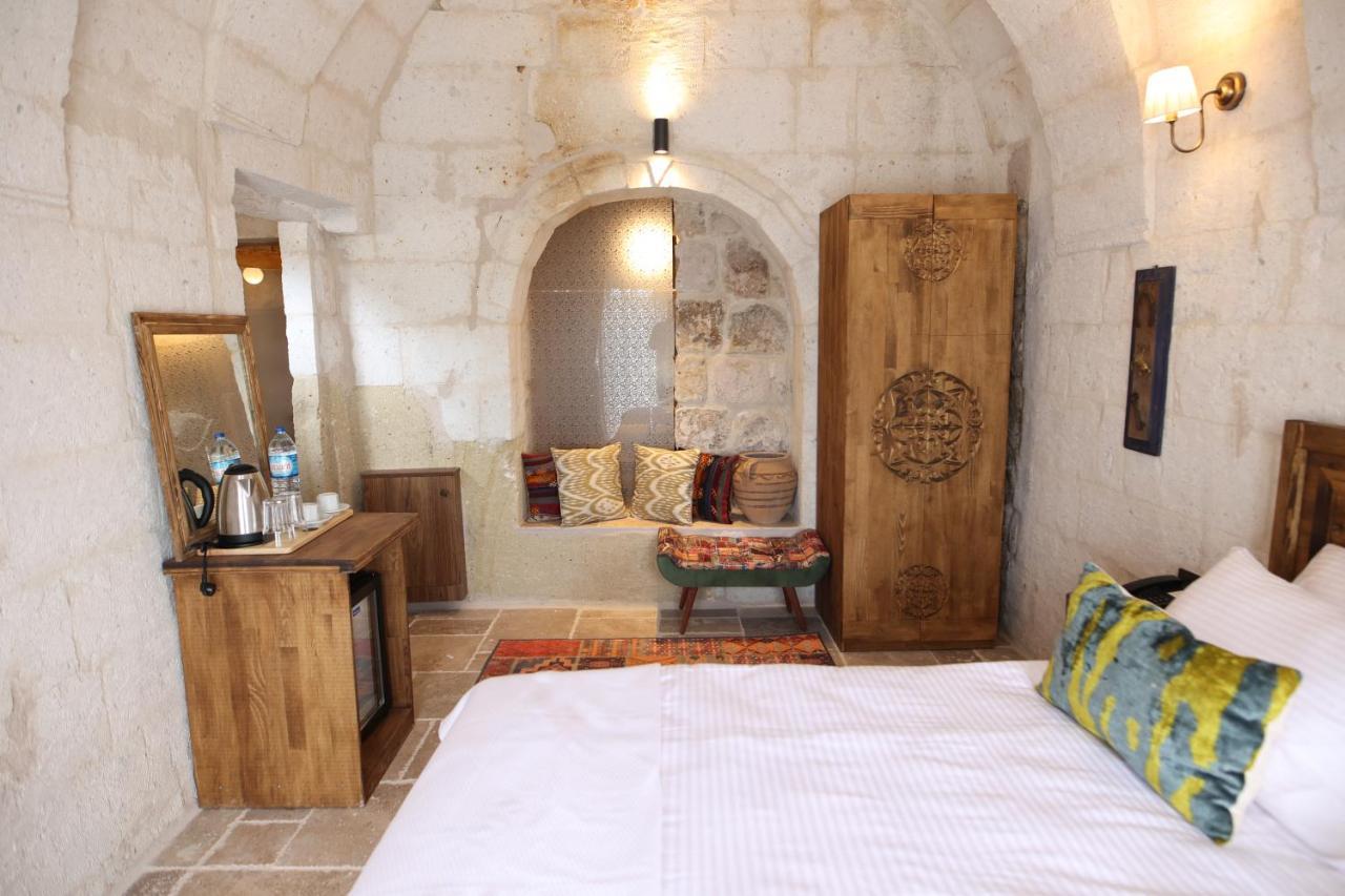 Cappadocia Vita Cave Hotel Ουργκούπ Εξωτερικό φωτογραφία