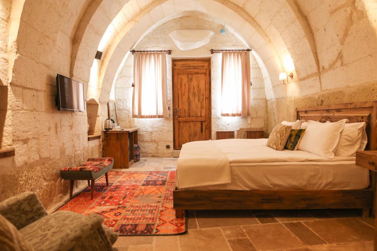Cappadocia Vita Cave Hotel Ουργκούπ Εξωτερικό φωτογραφία