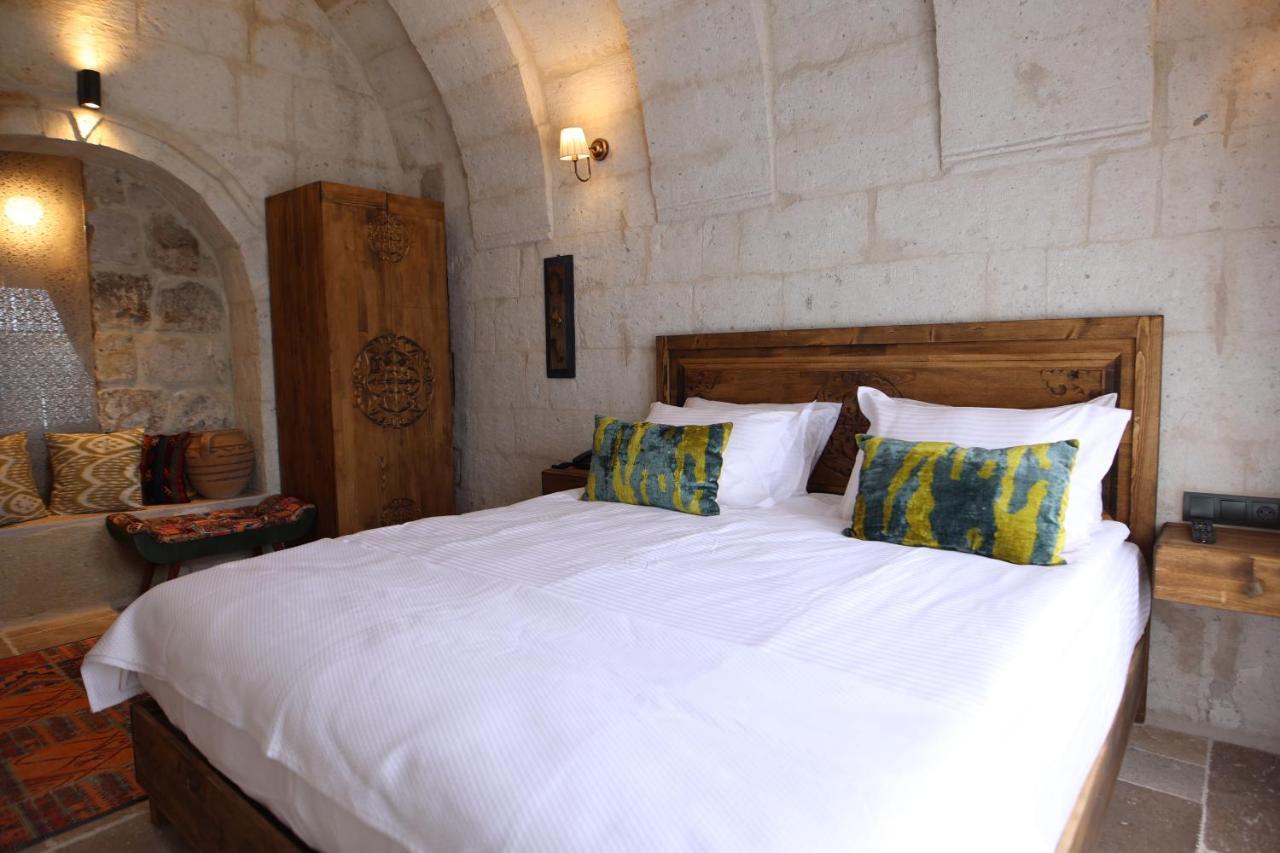 Cappadocia Vita Cave Hotel Ουργκούπ Εξωτερικό φωτογραφία