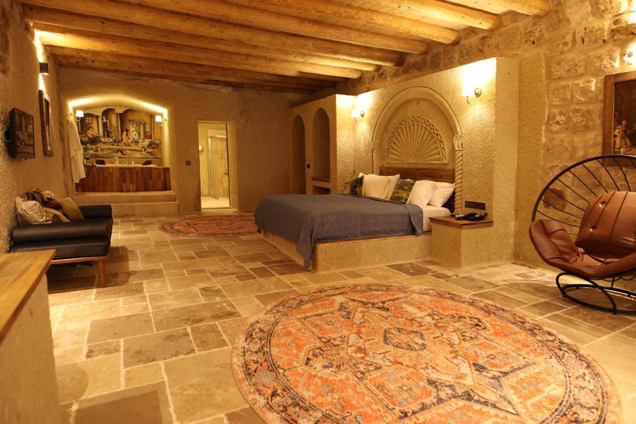 Cappadocia Vita Cave Hotel Ουργκούπ Εξωτερικό φωτογραφία