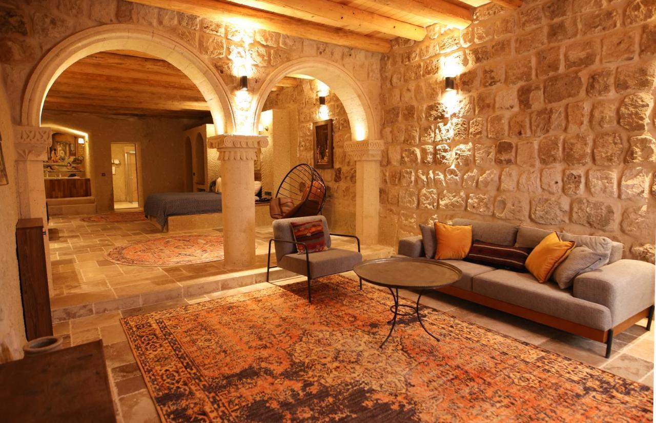 Cappadocia Vita Cave Hotel Ουργκούπ Εξωτερικό φωτογραφία
