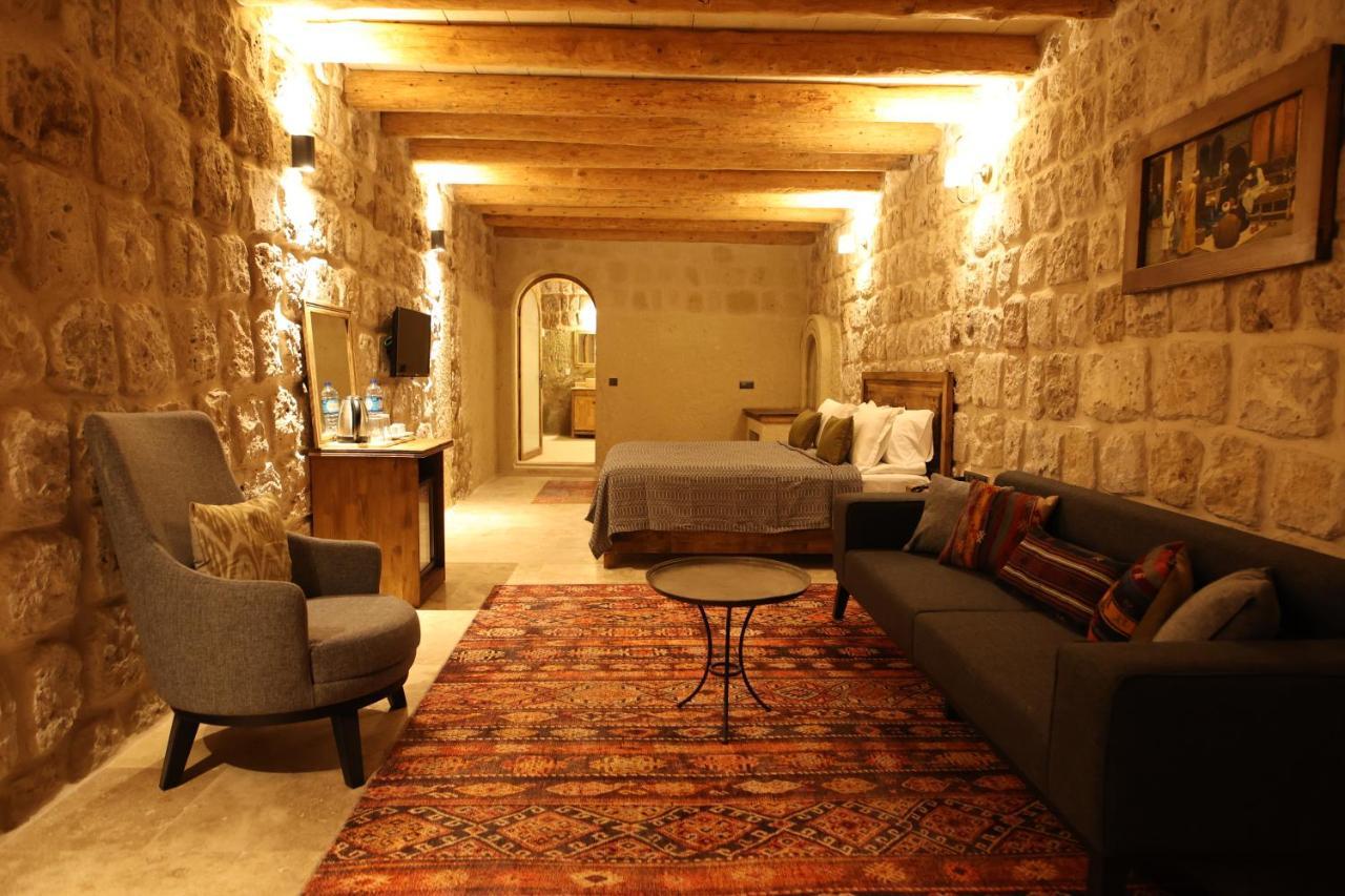 Cappadocia Vita Cave Hotel Ουργκούπ Εξωτερικό φωτογραφία