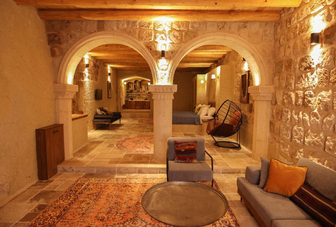Cappadocia Vita Cave Hotel Ουργκούπ Εξωτερικό φωτογραφία