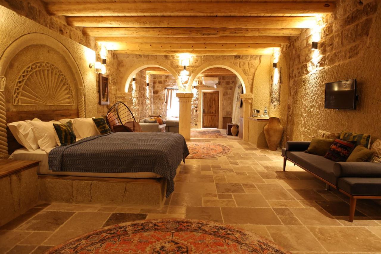 Cappadocia Vita Cave Hotel Ουργκούπ Εξωτερικό φωτογραφία