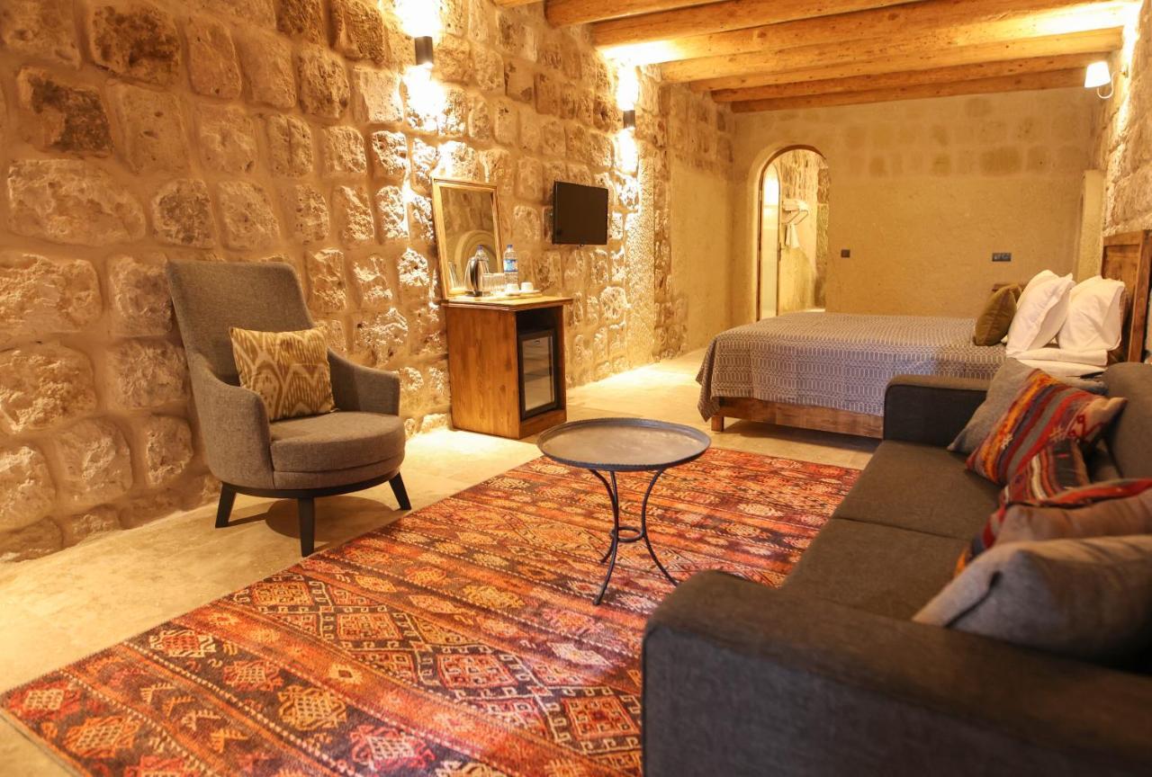 Cappadocia Vita Cave Hotel Ουργκούπ Εξωτερικό φωτογραφία
