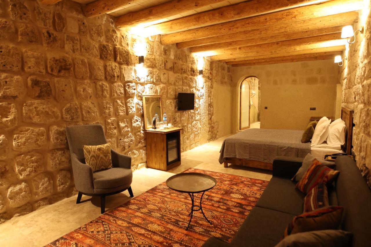 Cappadocia Vita Cave Hotel Ουργκούπ Εξωτερικό φωτογραφία