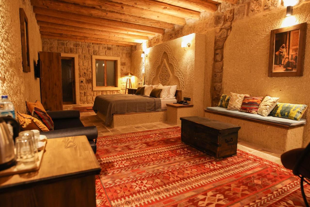 Cappadocia Vita Cave Hotel Ουργκούπ Εξωτερικό φωτογραφία