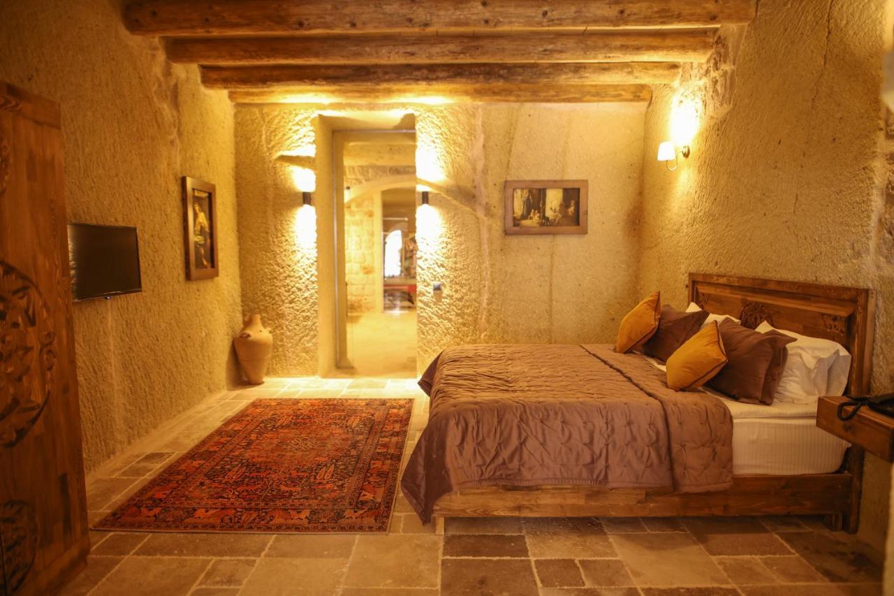 Cappadocia Vita Cave Hotel Ουργκούπ Εξωτερικό φωτογραφία