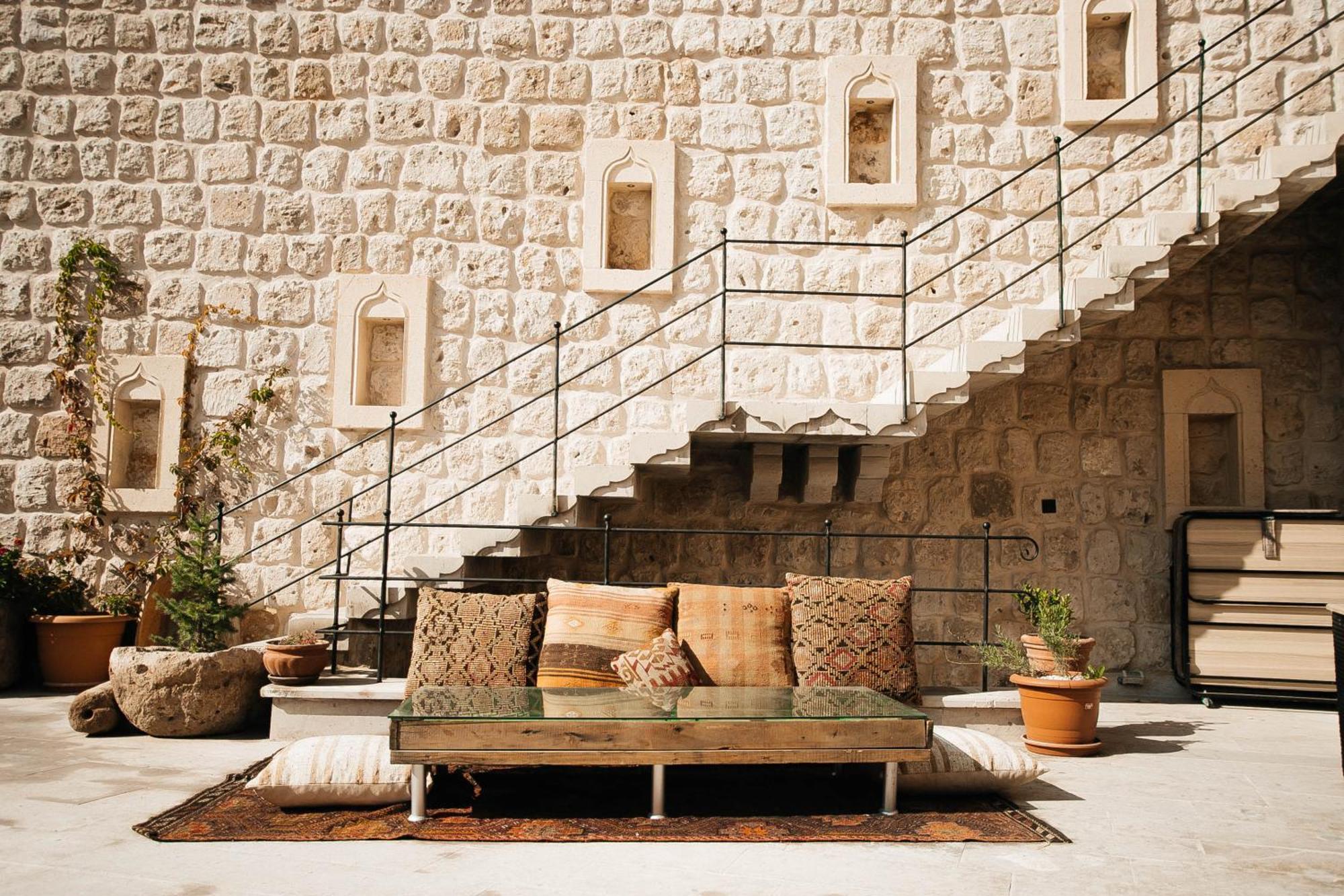 Cappadocia Vita Cave Hotel Ουργκούπ Εξωτερικό φωτογραφία
