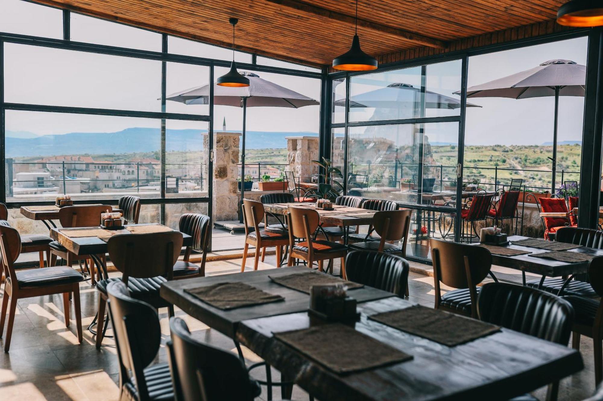 Cappadocia Vita Cave Hotel Ουργκούπ Εξωτερικό φωτογραφία