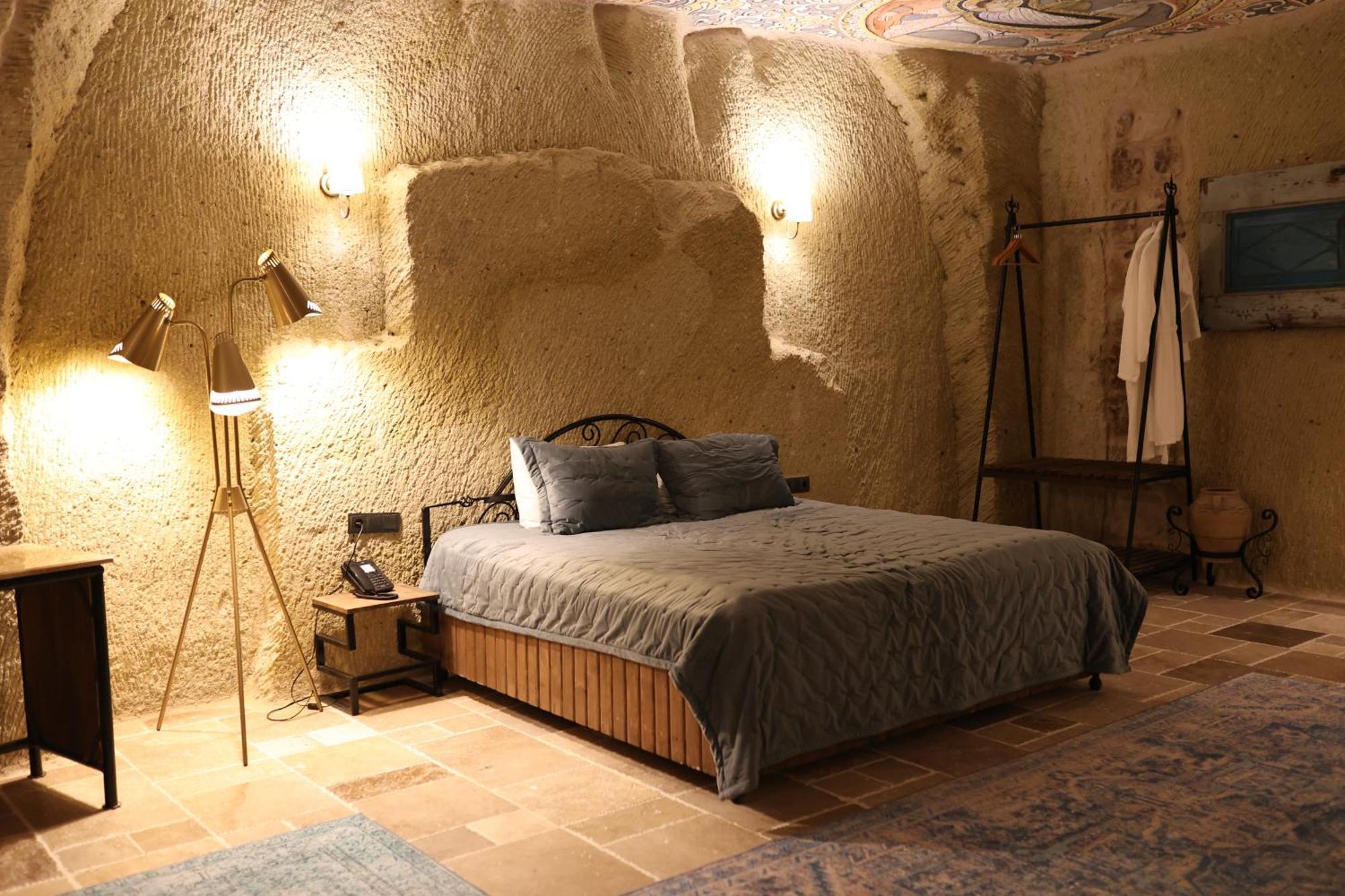 Cappadocia Vita Cave Hotel Ουργκούπ Εξωτερικό φωτογραφία