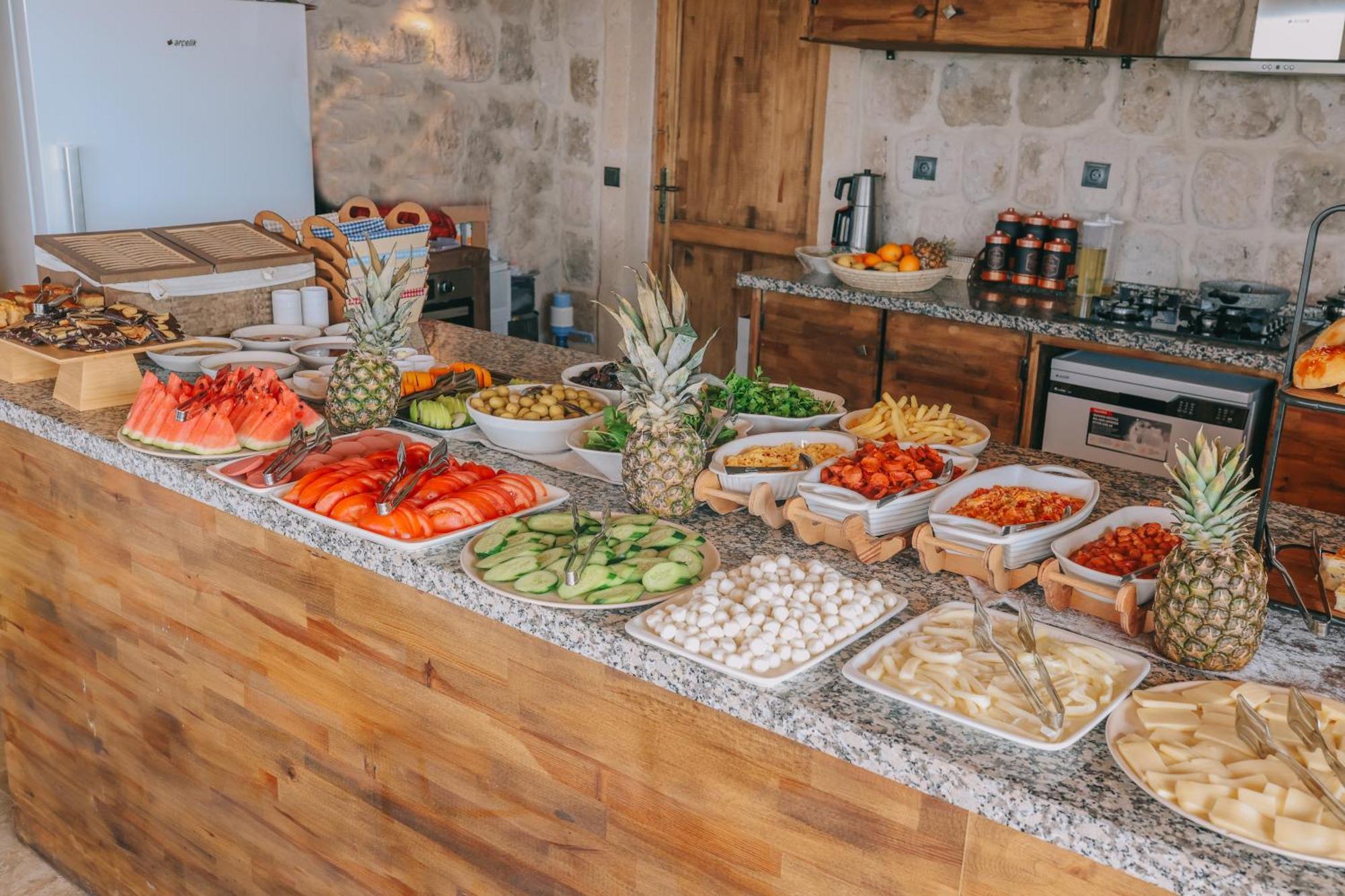 Cappadocia Vita Cave Hotel Ουργκούπ Εξωτερικό φωτογραφία