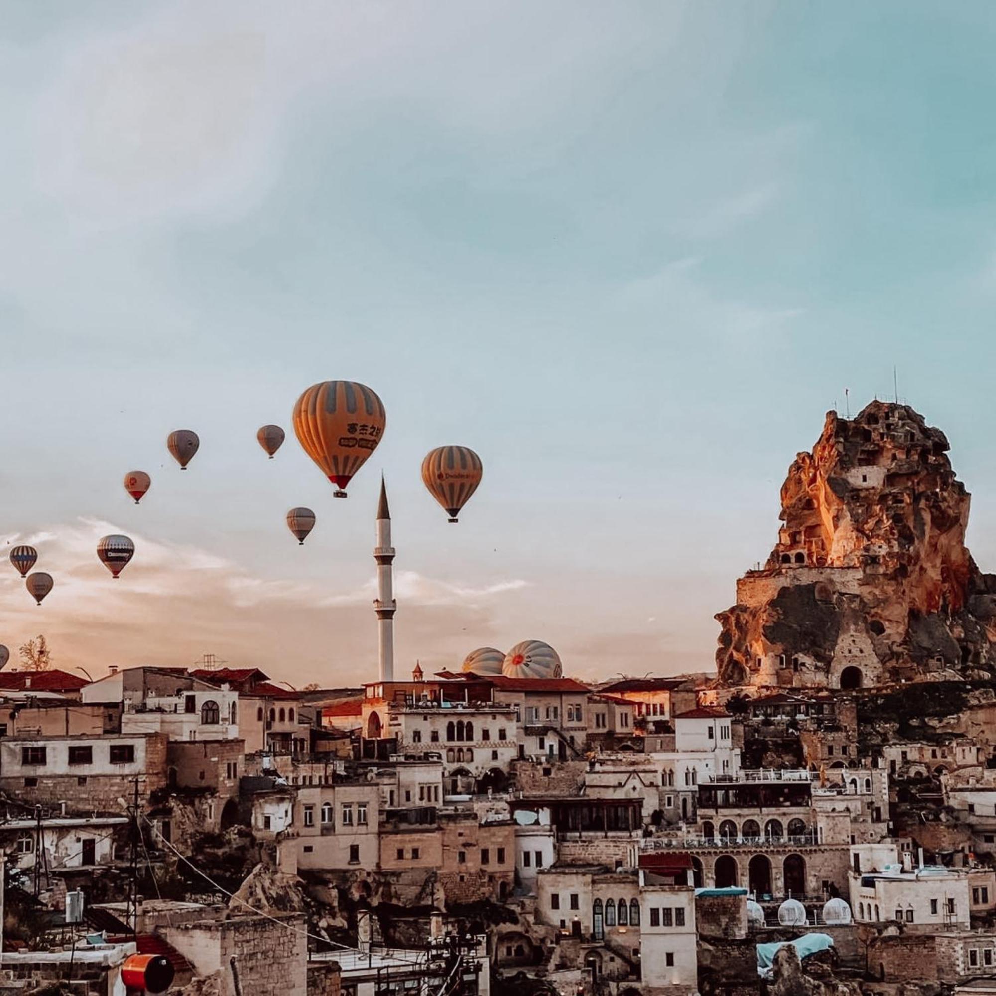 Cappadocia Vita Cave Hotel Ουργκούπ Εξωτερικό φωτογραφία