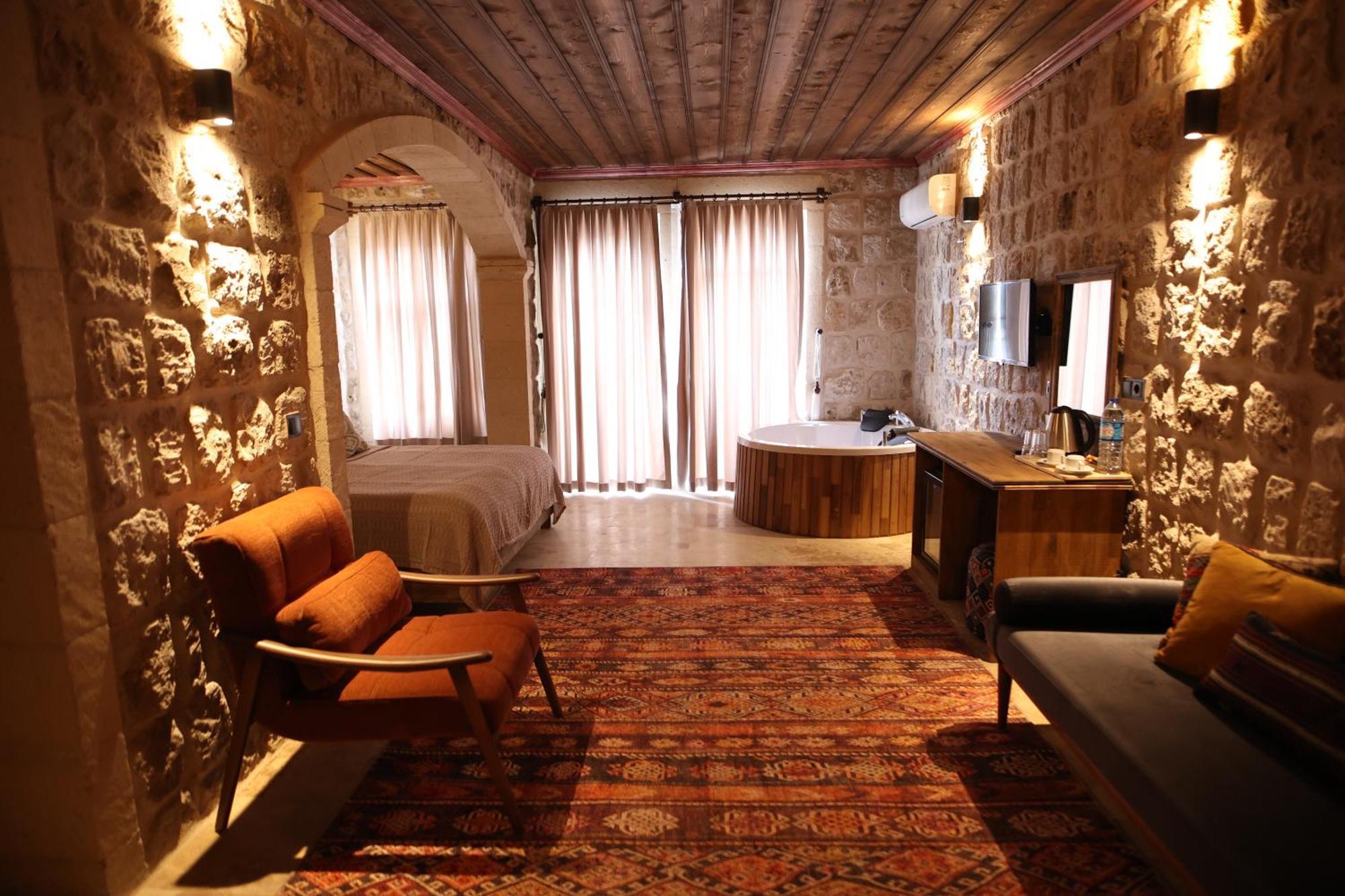 Cappadocia Vita Cave Hotel Ουργκούπ Εξωτερικό φωτογραφία