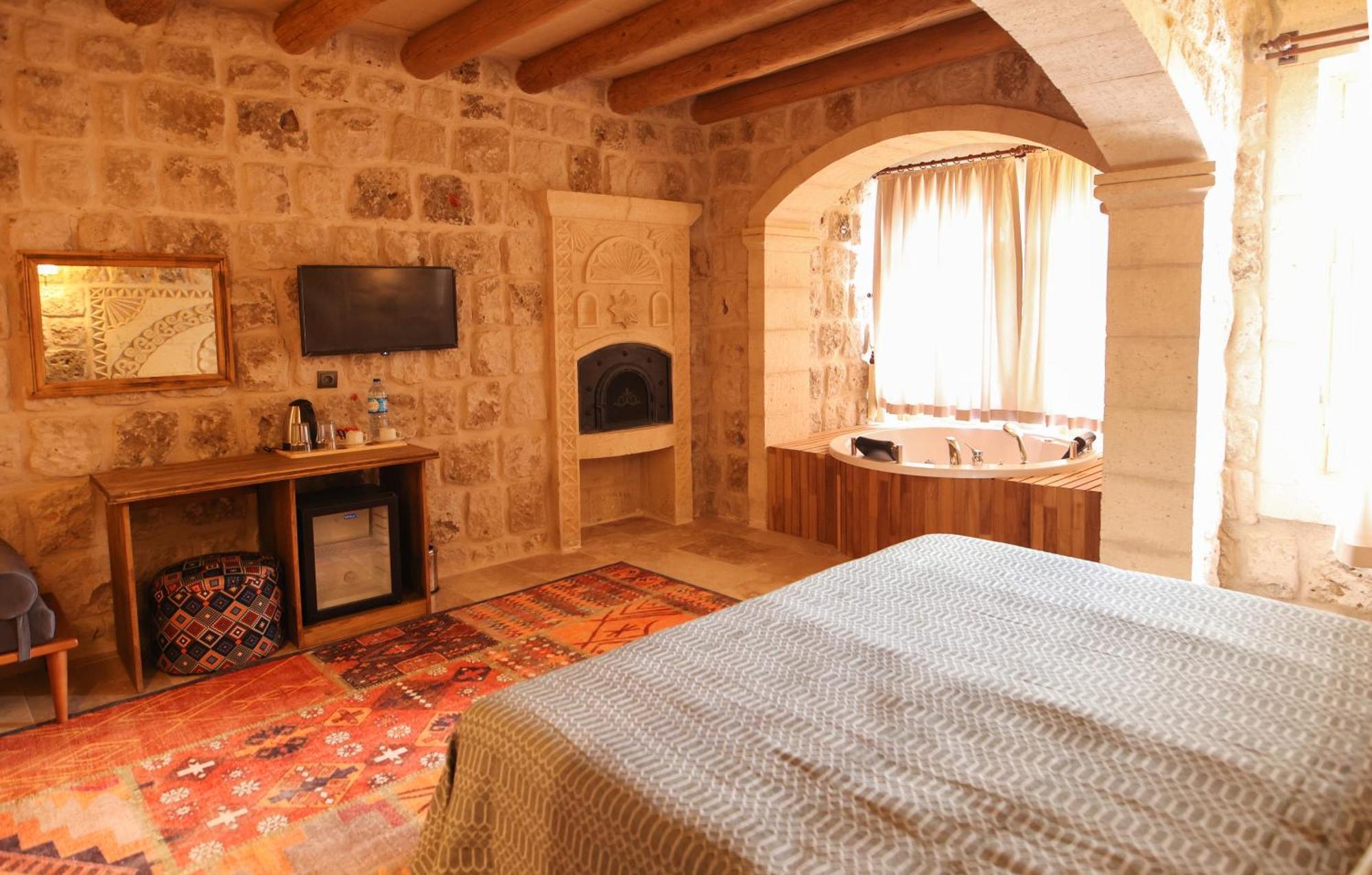 Cappadocia Vita Cave Hotel Ουργκούπ Εξωτερικό φωτογραφία