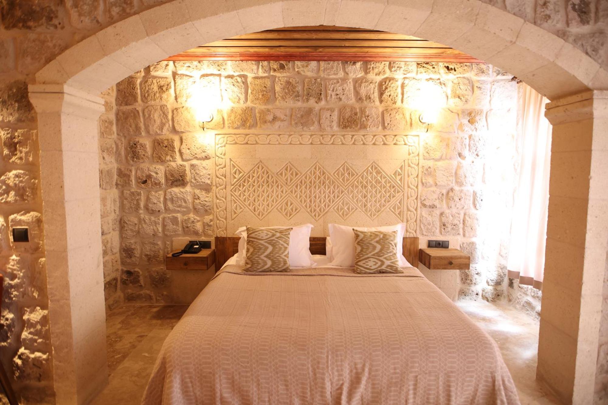 Cappadocia Vita Cave Hotel Ουργκούπ Εξωτερικό φωτογραφία
