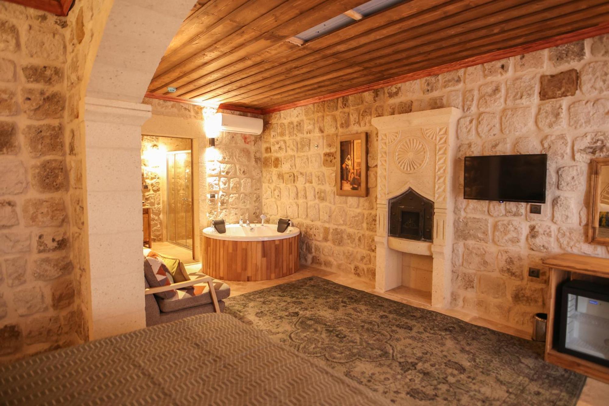 Cappadocia Vita Cave Hotel Ουργκούπ Εξωτερικό φωτογραφία