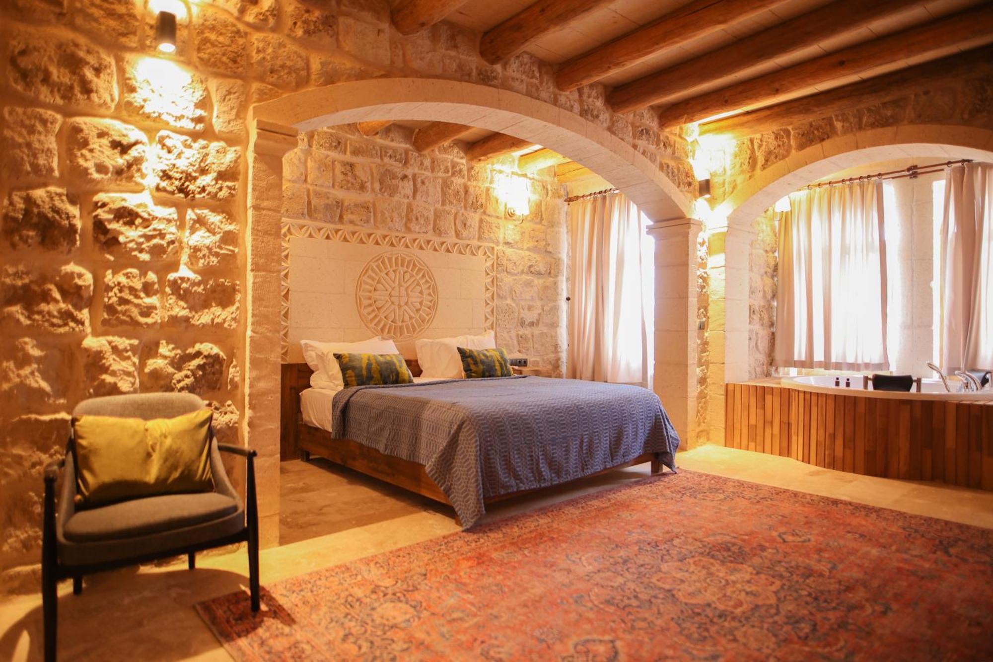 Cappadocia Vita Cave Hotel Ουργκούπ Εξωτερικό φωτογραφία