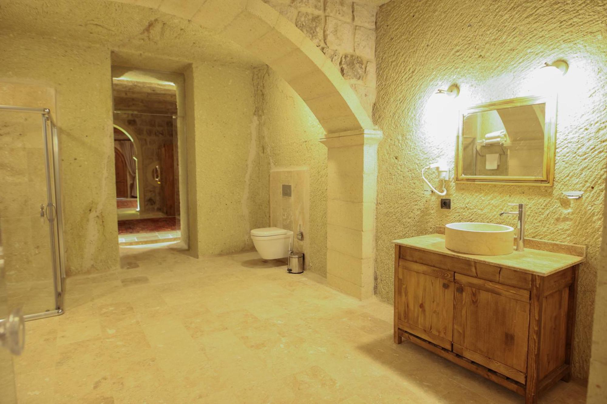 Cappadocia Vita Cave Hotel Ουργκούπ Εξωτερικό φωτογραφία