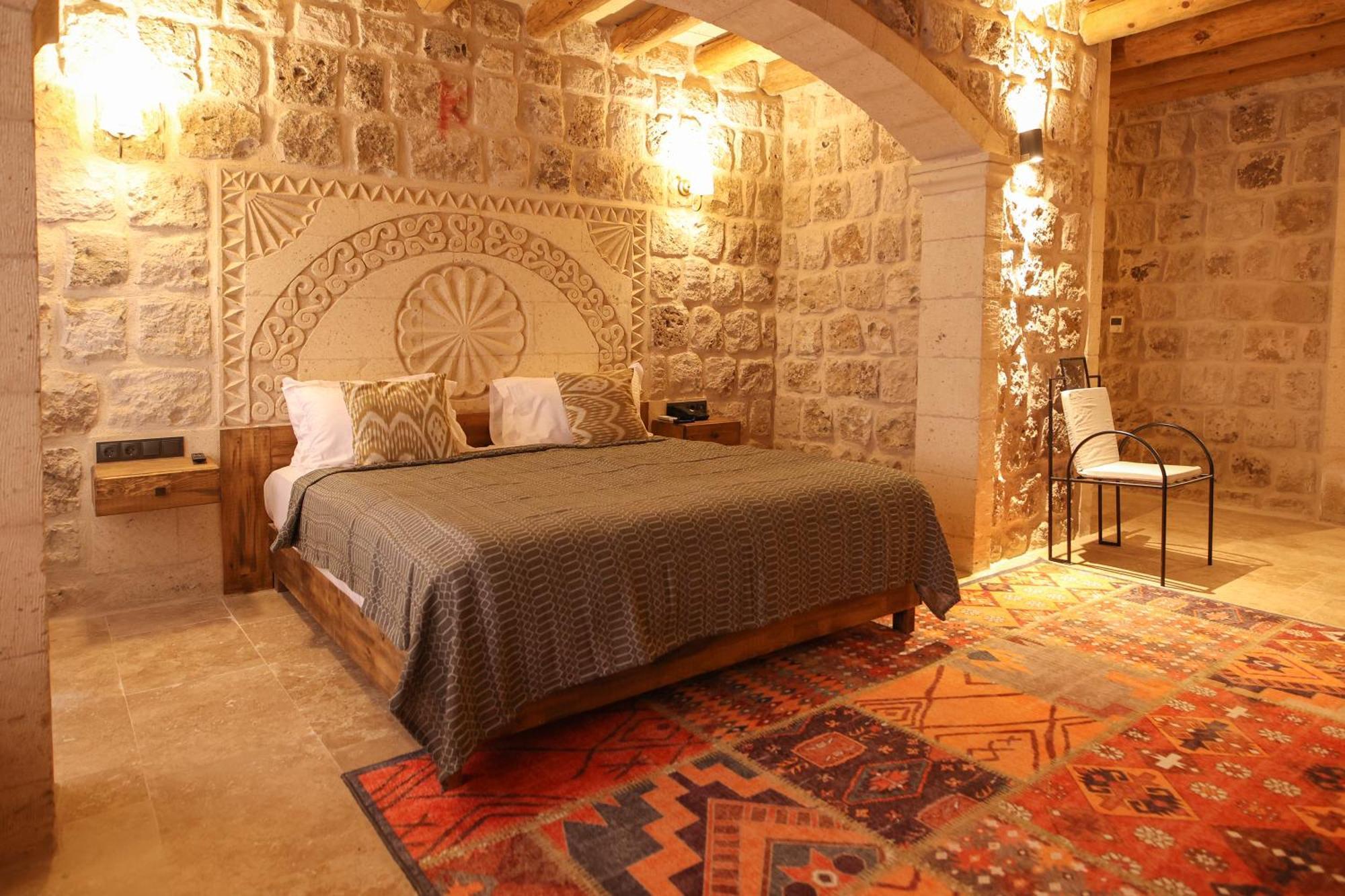 Cappadocia Vita Cave Hotel Ουργκούπ Εξωτερικό φωτογραφία