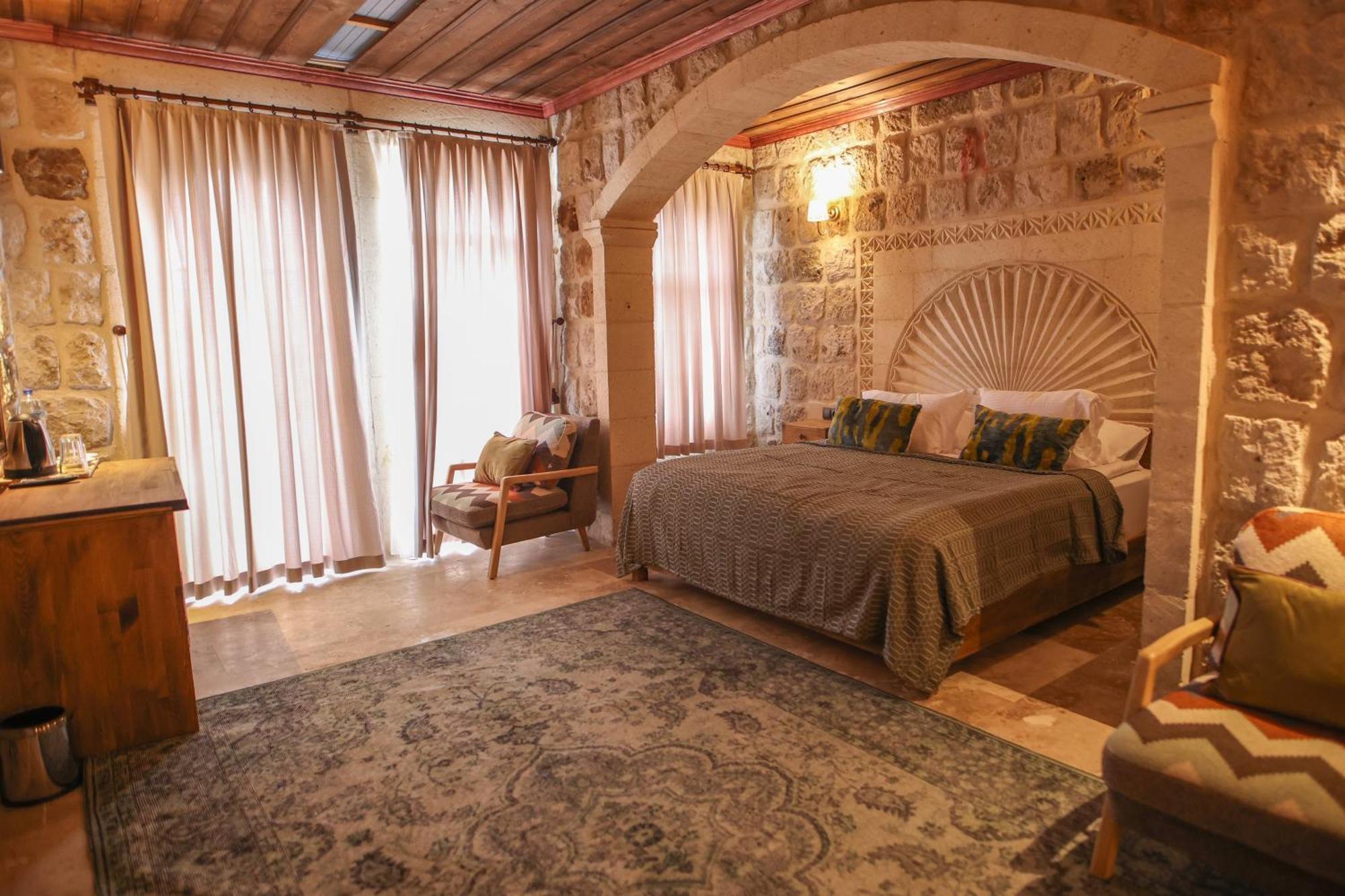 Cappadocia Vita Cave Hotel Ουργκούπ Εξωτερικό φωτογραφία