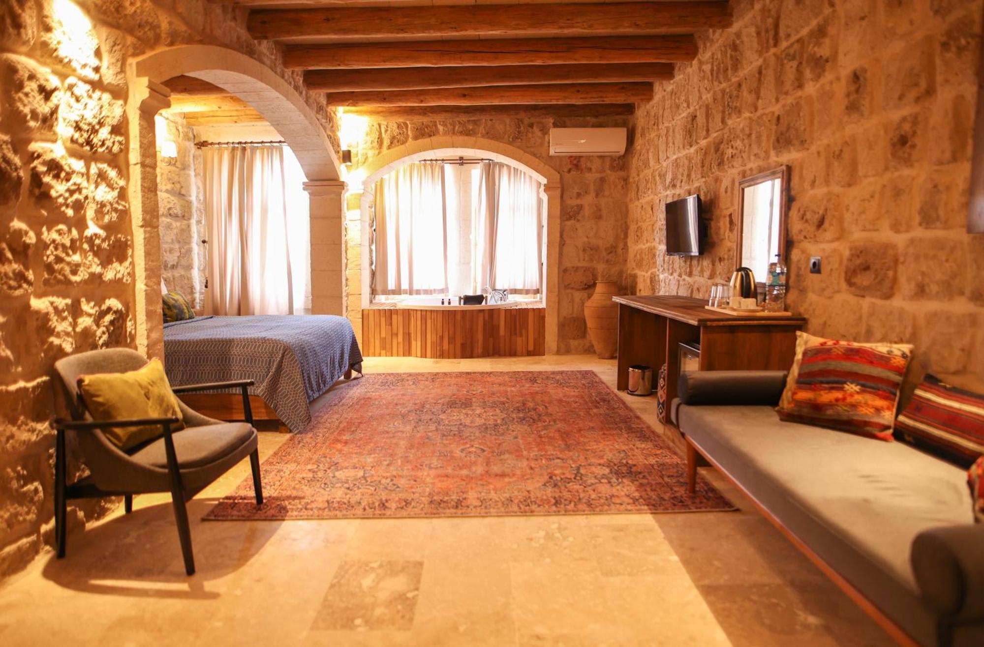 Cappadocia Vita Cave Hotel Ουργκούπ Εξωτερικό φωτογραφία