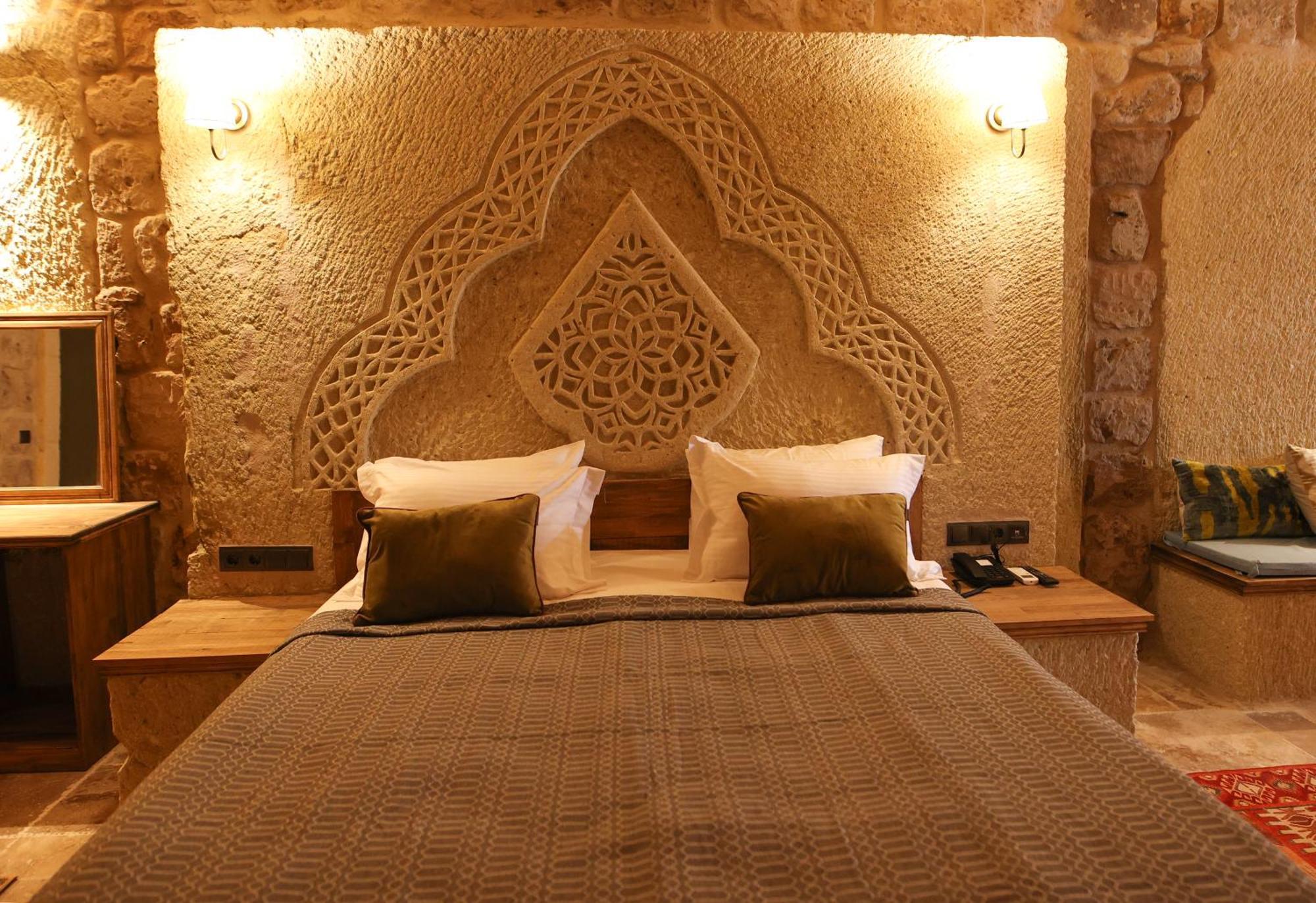 Cappadocia Vita Cave Hotel Ουργκούπ Εξωτερικό φωτογραφία