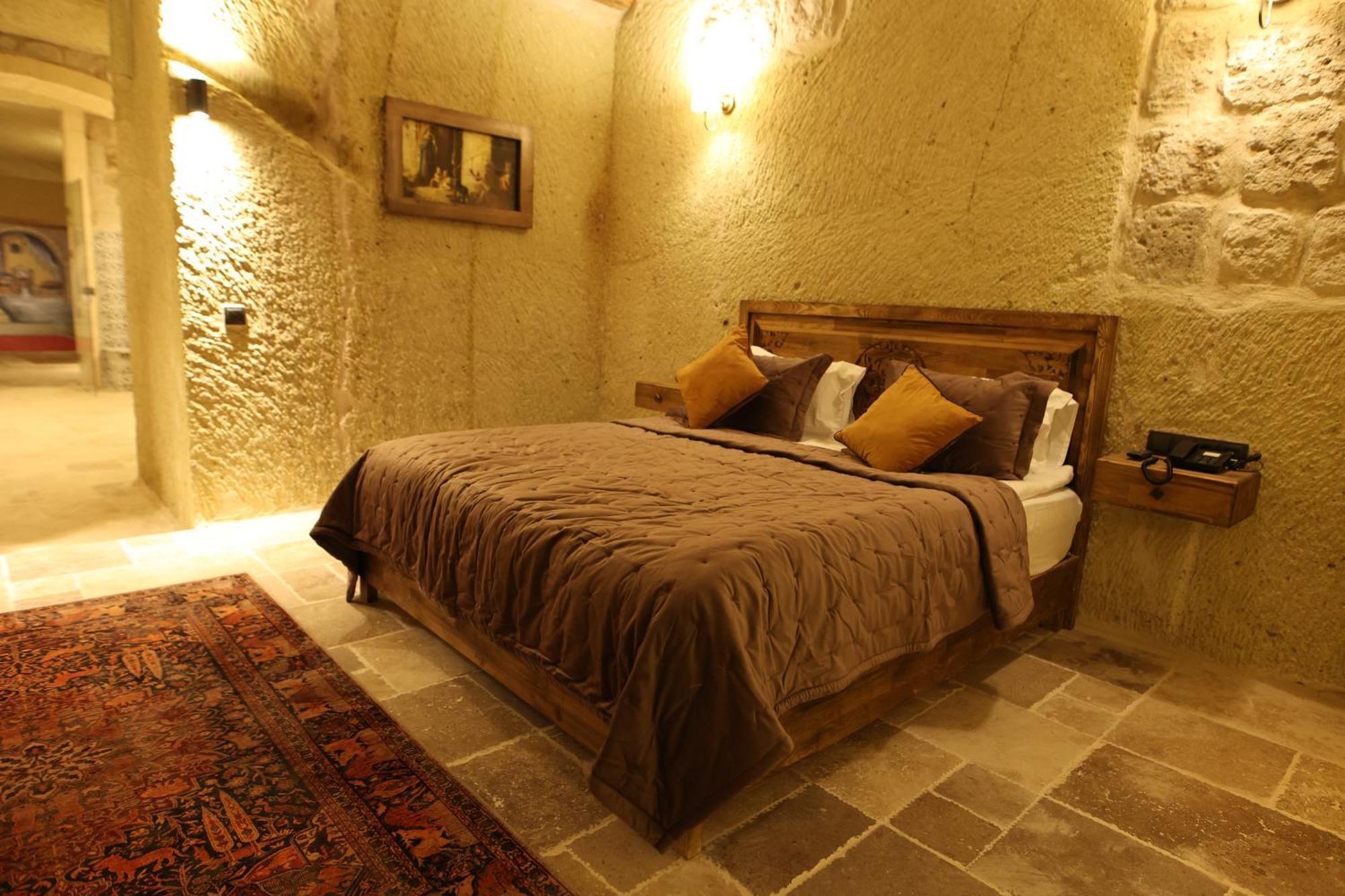 Cappadocia Vita Cave Hotel Ουργκούπ Εξωτερικό φωτογραφία
