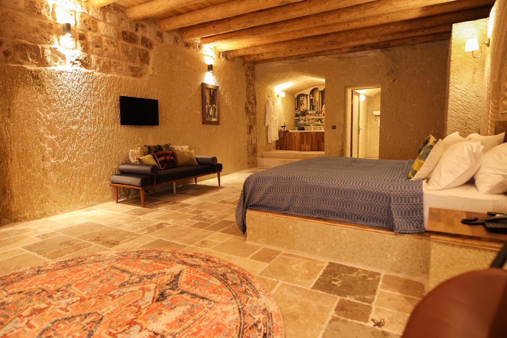 Cappadocia Vita Cave Hotel Ουργκούπ Εξωτερικό φωτογραφία