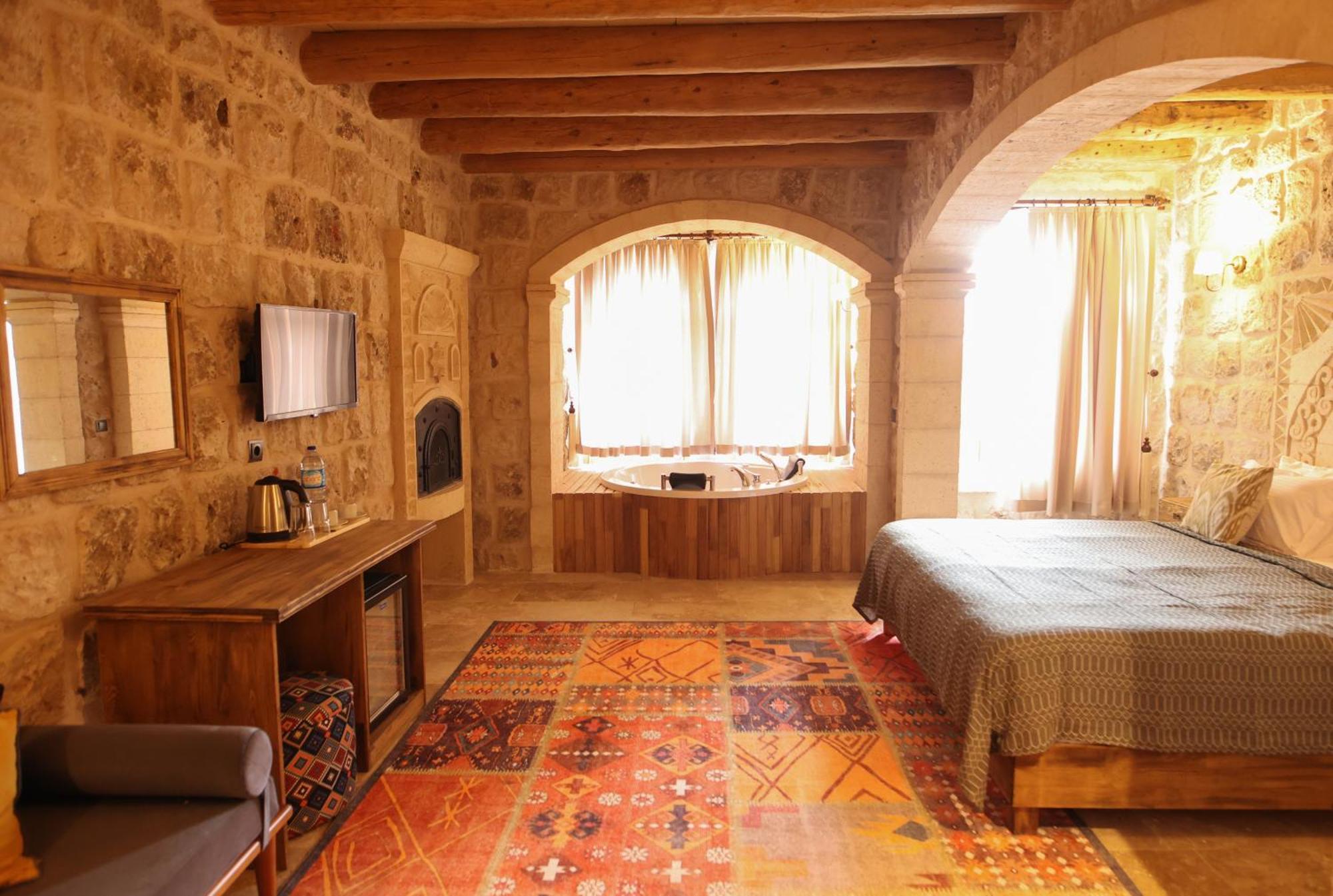 Cappadocia Vita Cave Hotel Ουργκούπ Εξωτερικό φωτογραφία