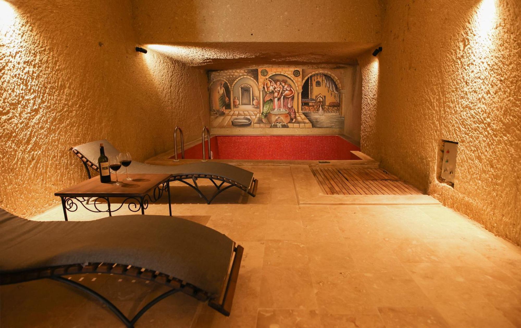Cappadocia Vita Cave Hotel Ουργκούπ Εξωτερικό φωτογραφία