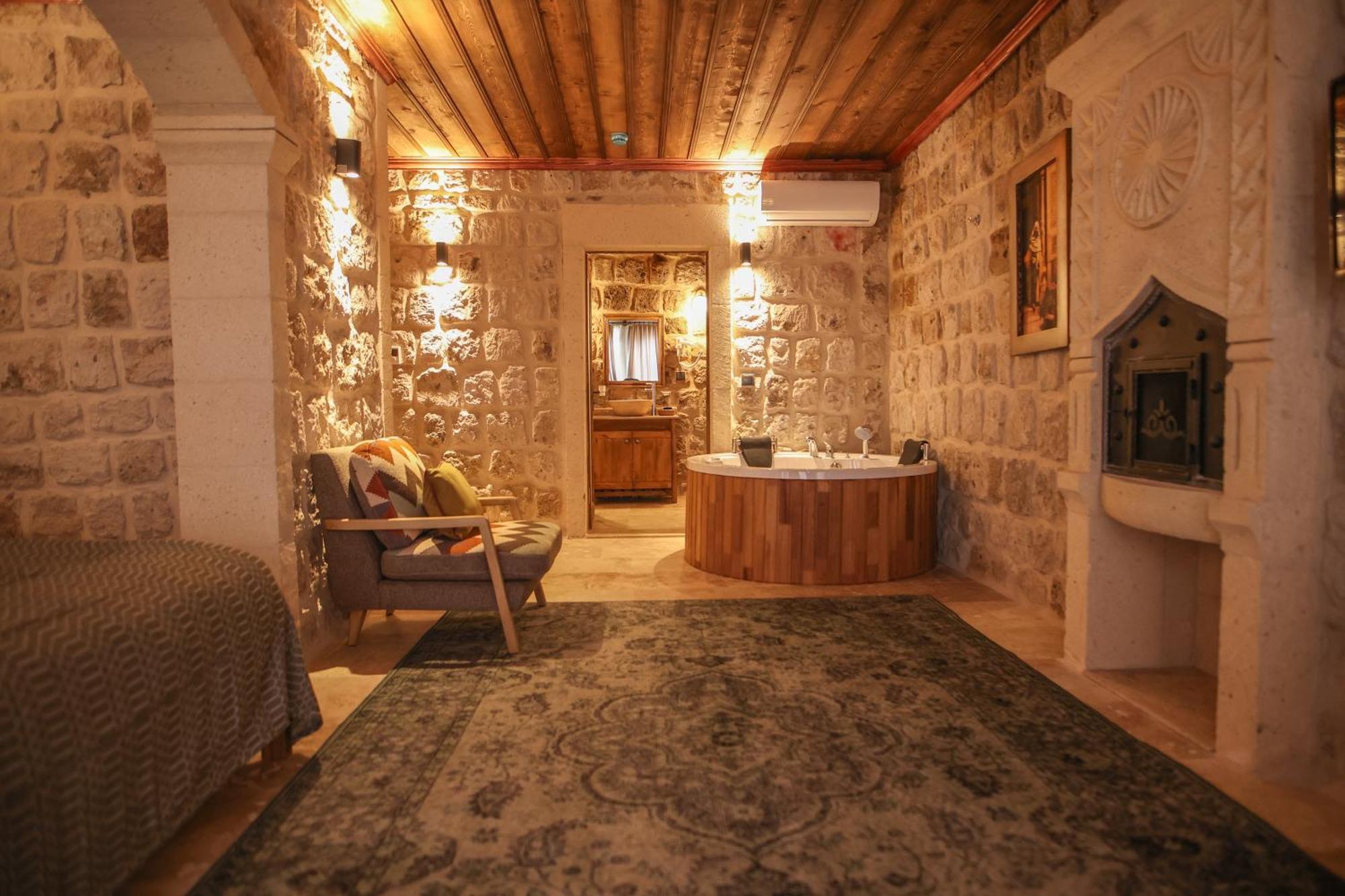 Cappadocia Vita Cave Hotel Ουργκούπ Εξωτερικό φωτογραφία