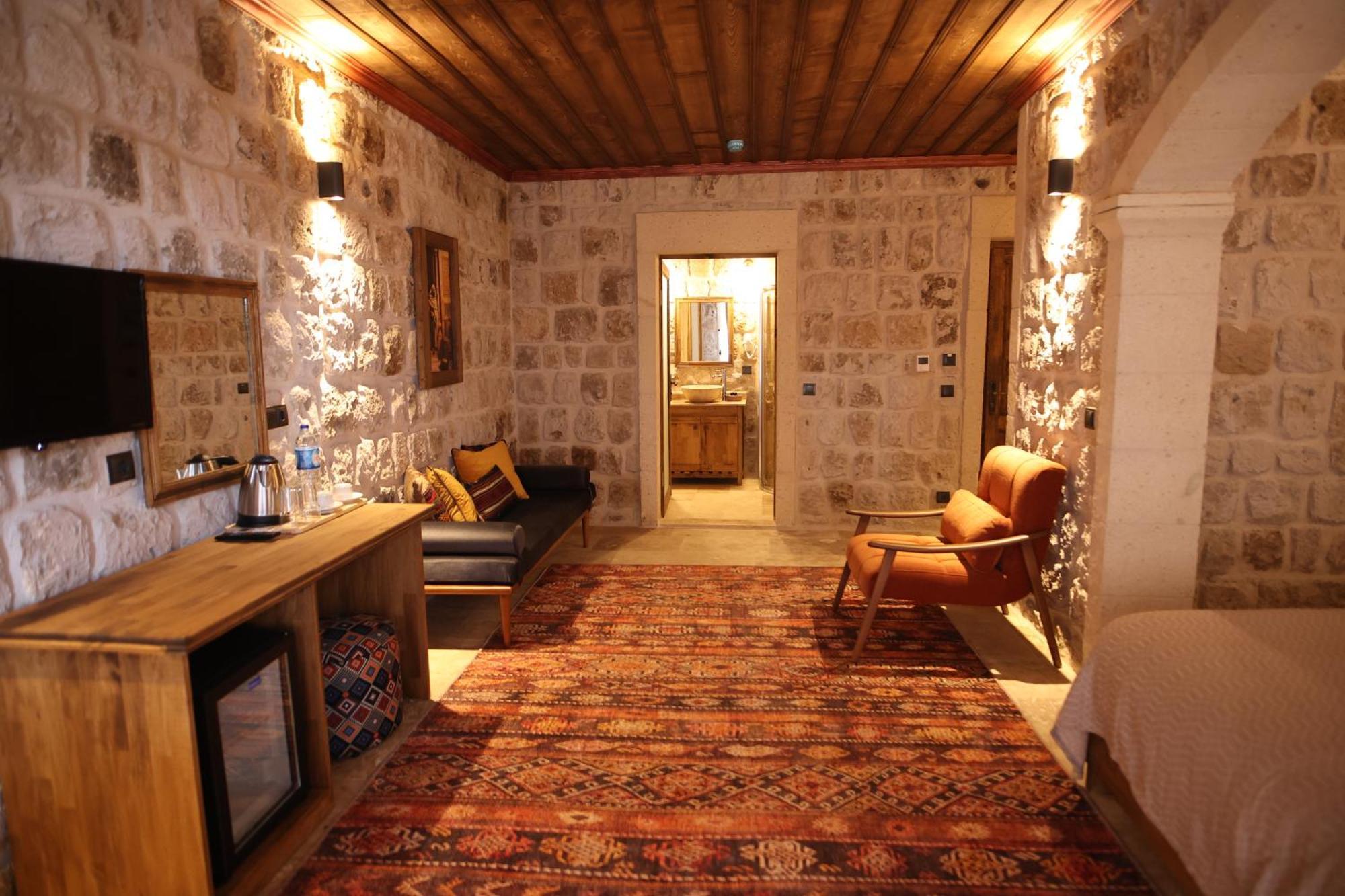 Cappadocia Vita Cave Hotel Ουργκούπ Εξωτερικό φωτογραφία