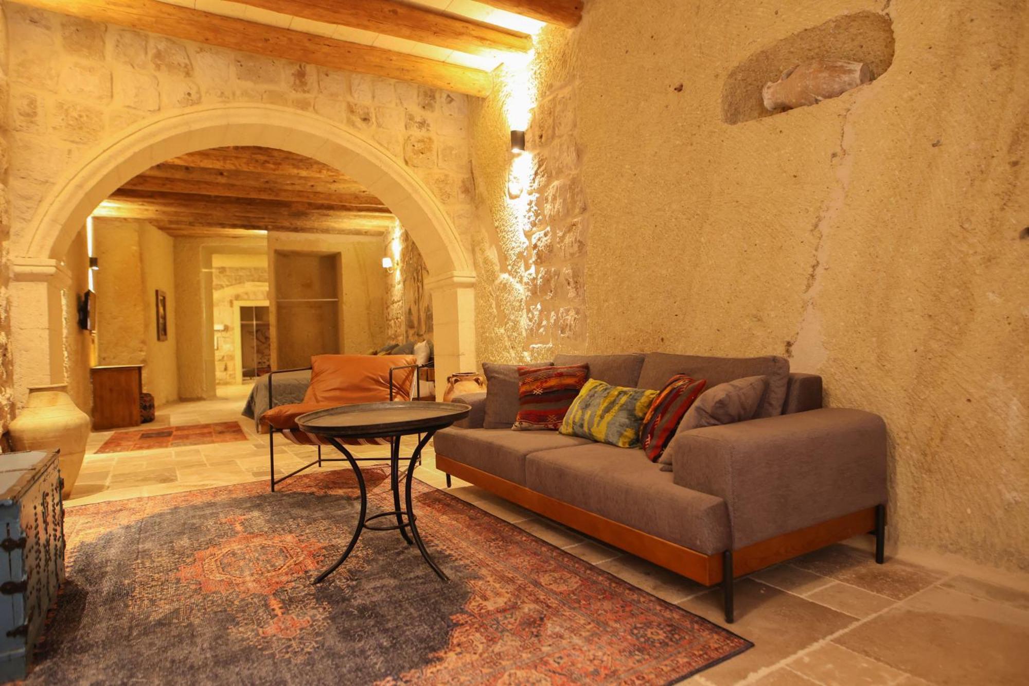Cappadocia Vita Cave Hotel Ουργκούπ Εξωτερικό φωτογραφία