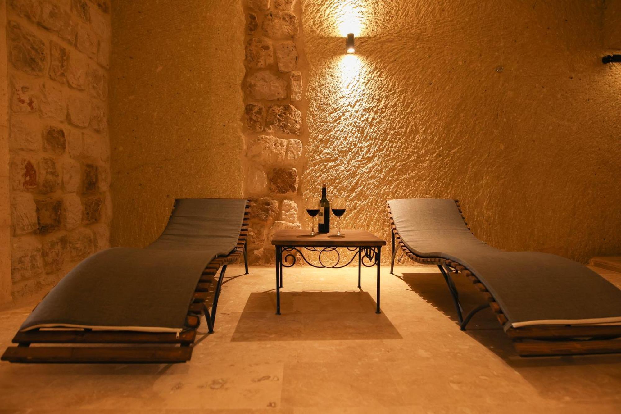 Cappadocia Vita Cave Hotel Ουργκούπ Εξωτερικό φωτογραφία