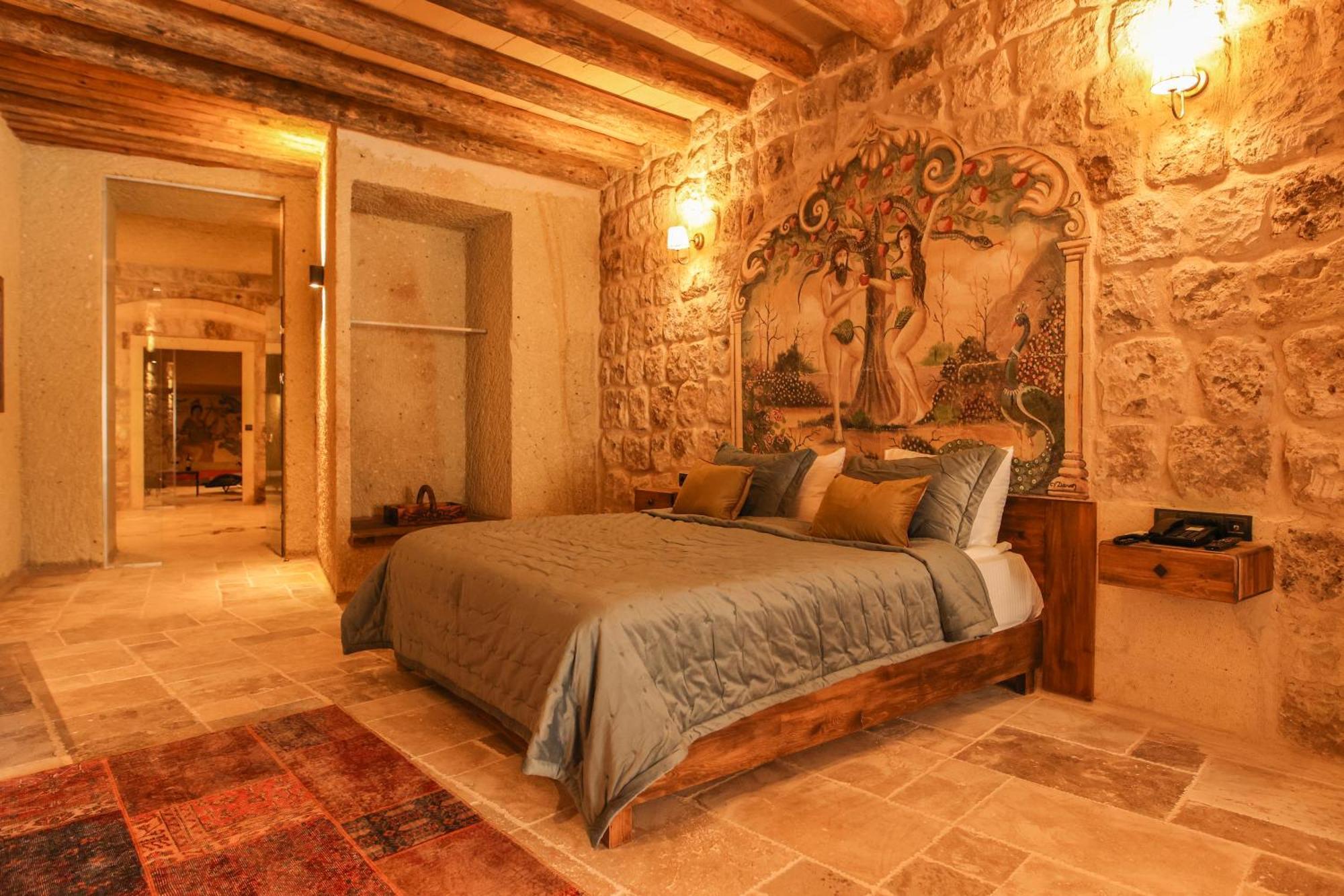 Cappadocia Vita Cave Hotel Ουργκούπ Εξωτερικό φωτογραφία