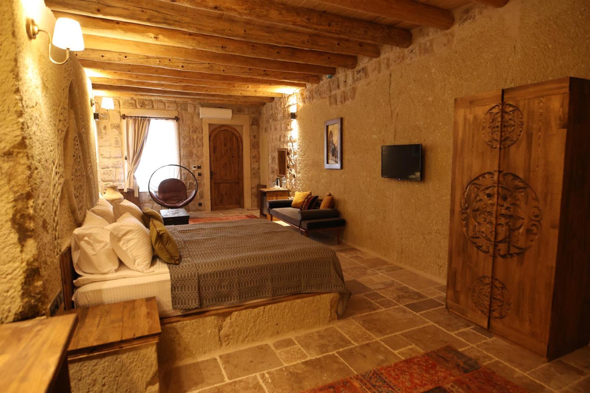 Cappadocia Vita Cave Hotel Ουργκούπ Εξωτερικό φωτογραφία