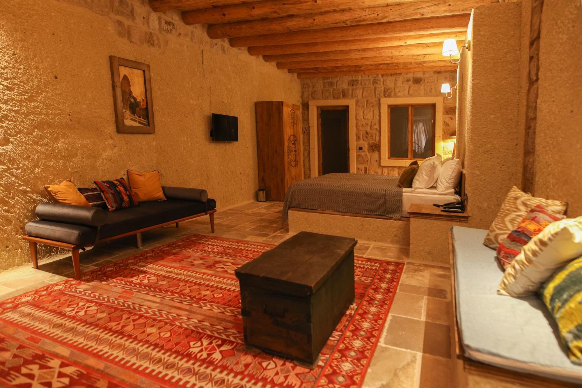 Cappadocia Vita Cave Hotel Ουργκούπ Εξωτερικό φωτογραφία