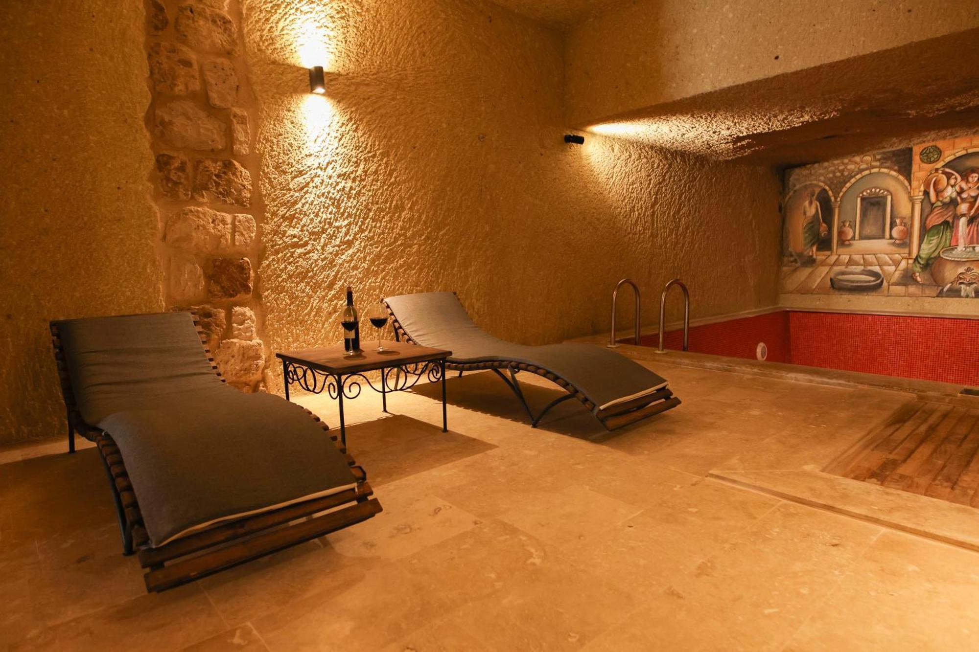 Cappadocia Vita Cave Hotel Ουργκούπ Εξωτερικό φωτογραφία