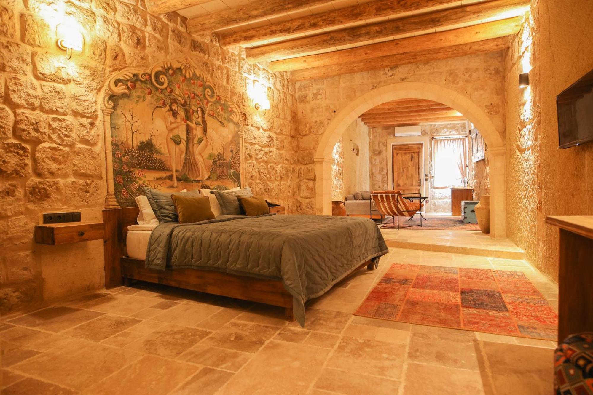 Cappadocia Vita Cave Hotel Ουργκούπ Εξωτερικό φωτογραφία