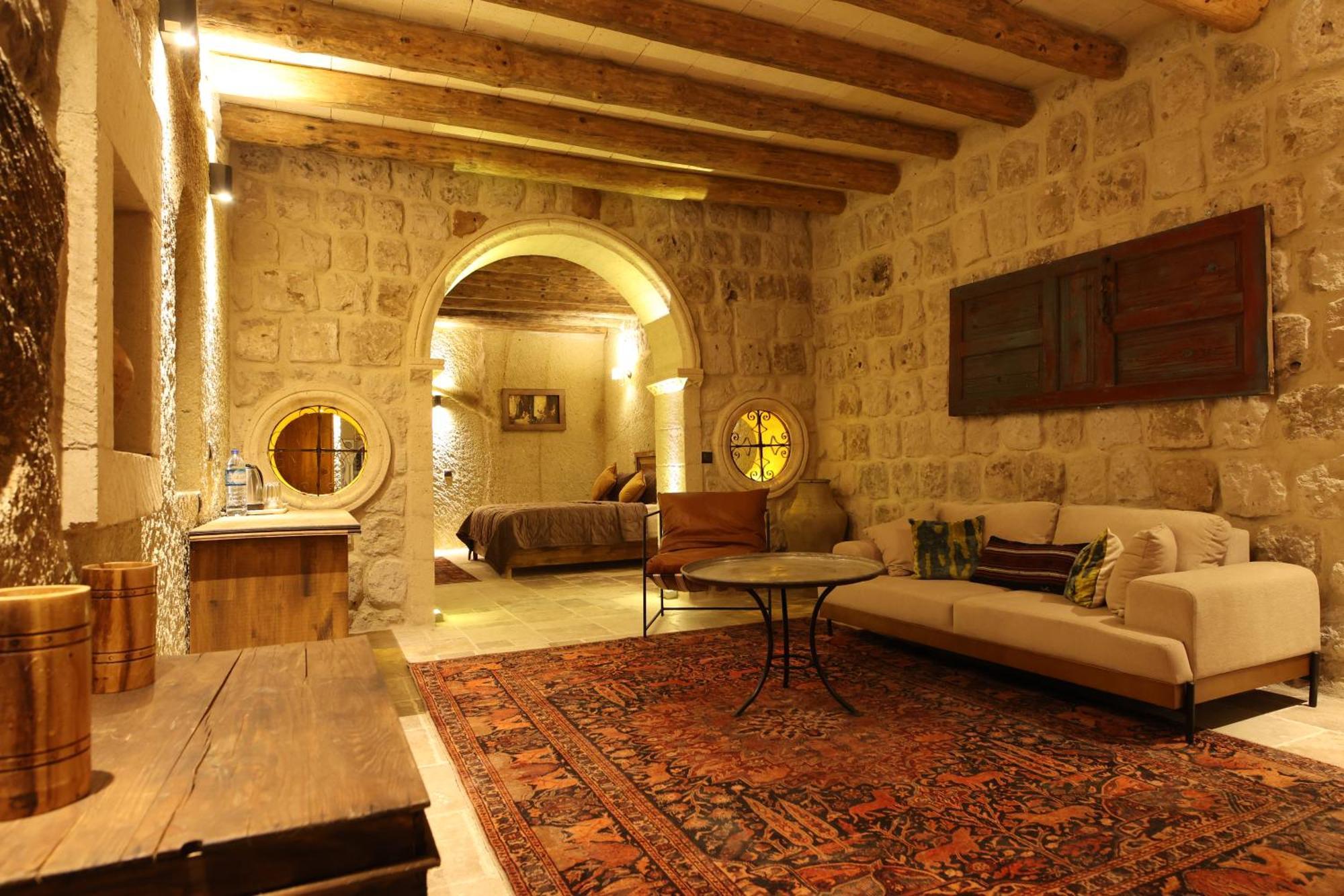 Cappadocia Vita Cave Hotel Ουργκούπ Εξωτερικό φωτογραφία