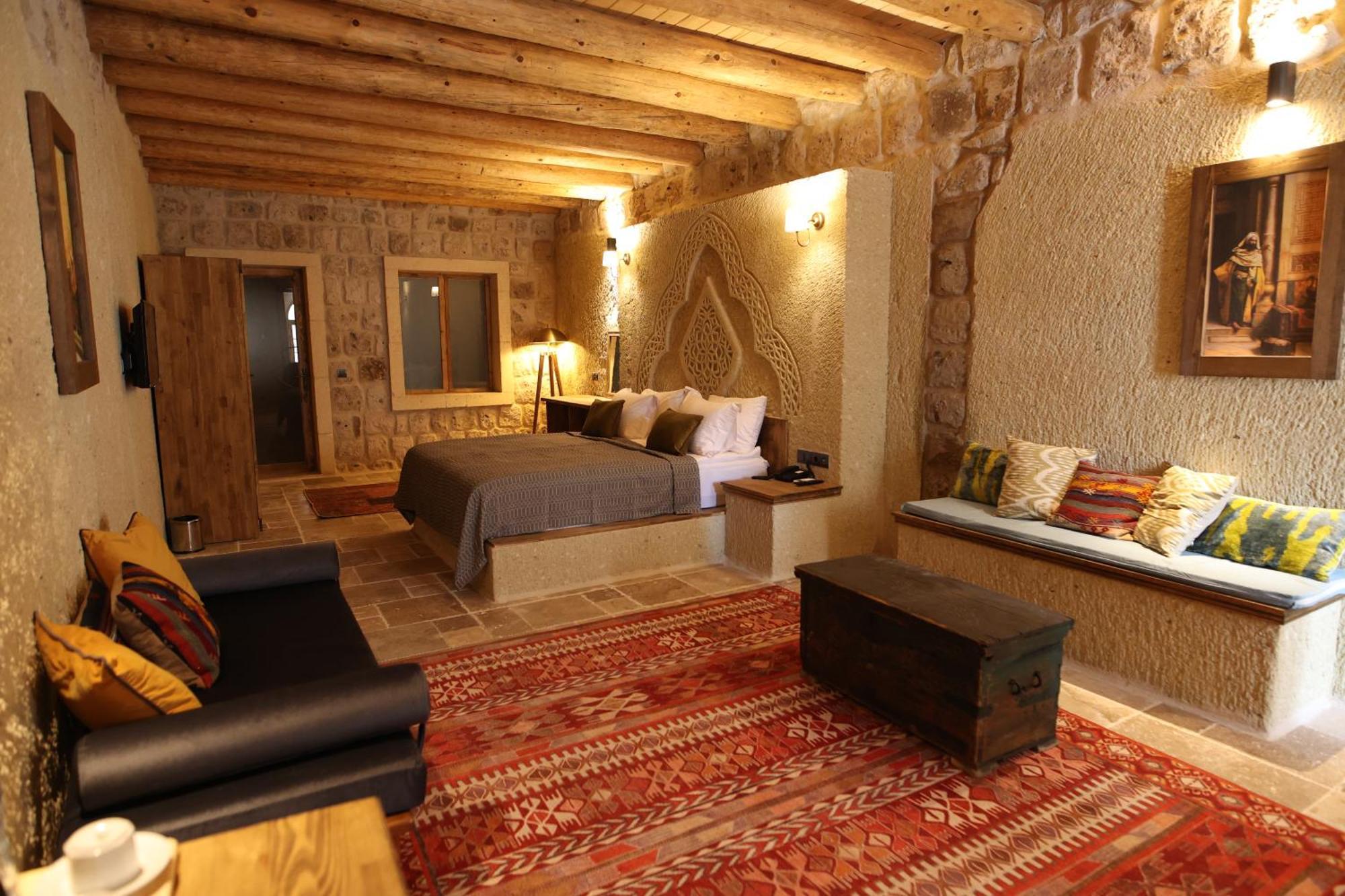 Cappadocia Vita Cave Hotel Ουργκούπ Εξωτερικό φωτογραφία