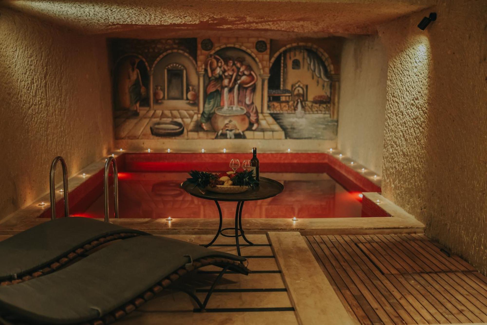 Cappadocia Vita Cave Hotel Ουργκούπ Εξωτερικό φωτογραφία