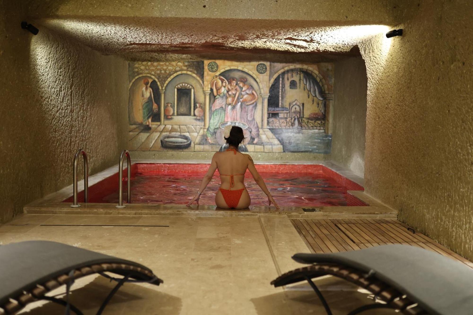 Cappadocia Vita Cave Hotel Ουργκούπ Εξωτερικό φωτογραφία