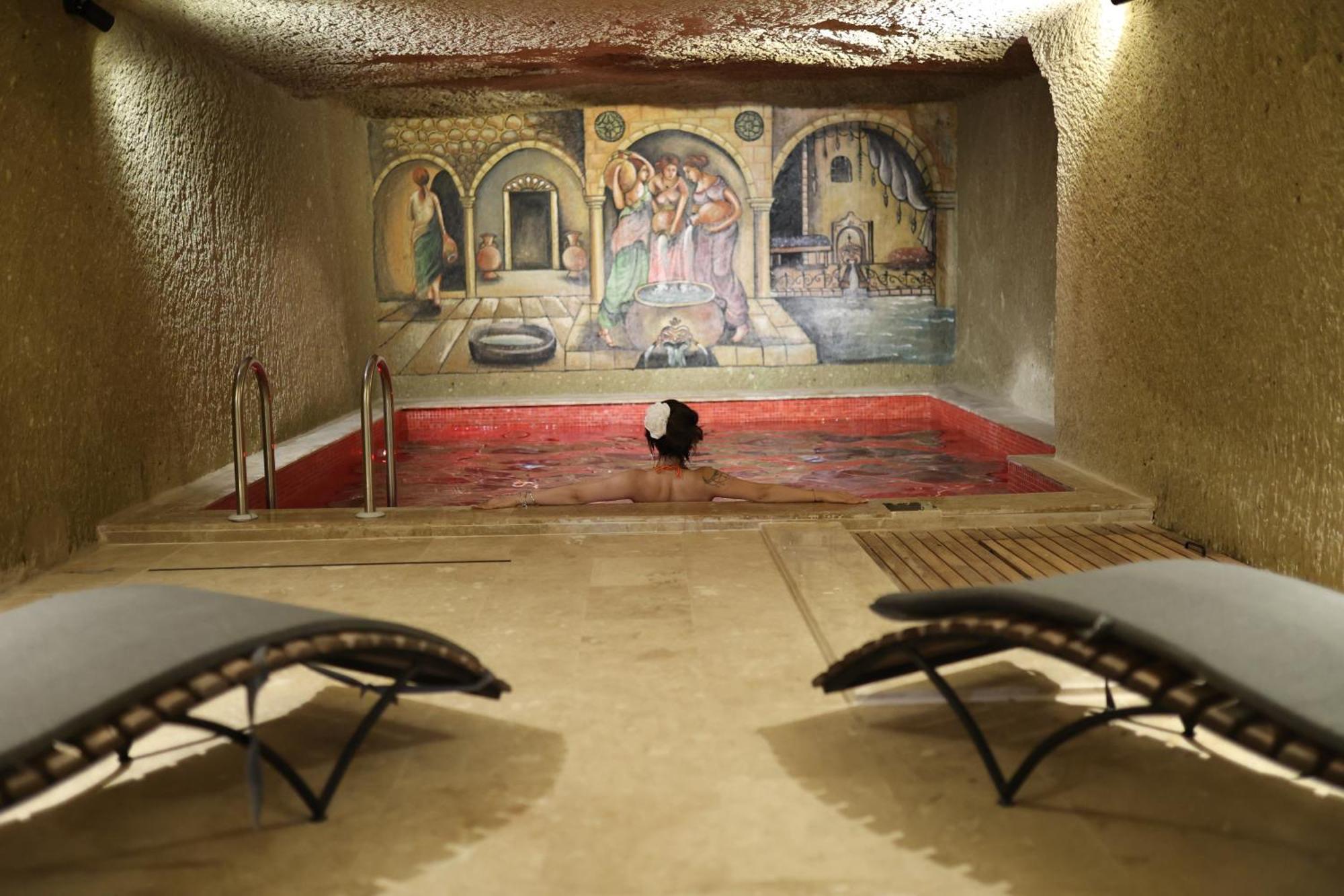 Cappadocia Vita Cave Hotel Ουργκούπ Εξωτερικό φωτογραφία