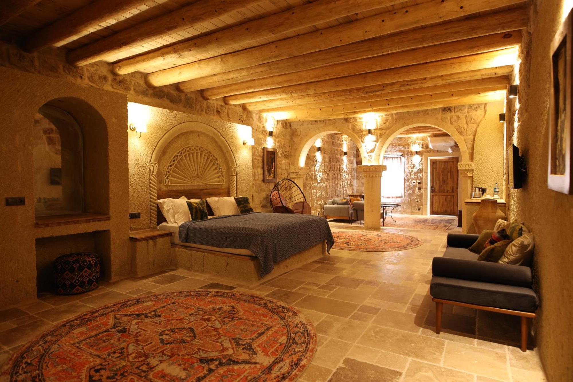 Cappadocia Vita Cave Hotel Ουργκούπ Εξωτερικό φωτογραφία
