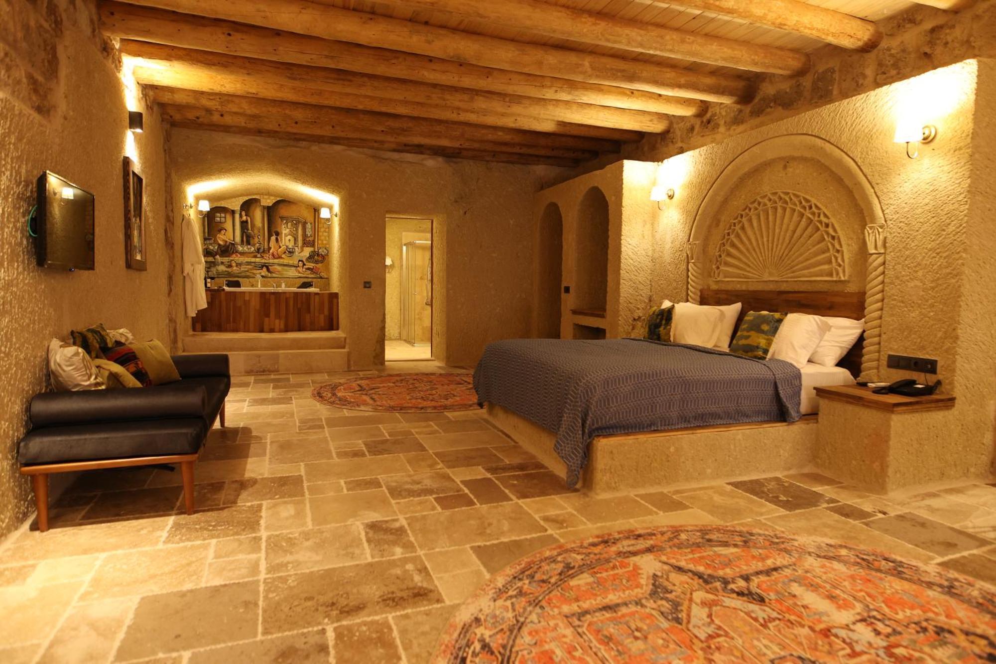 Cappadocia Vita Cave Hotel Ουργκούπ Εξωτερικό φωτογραφία