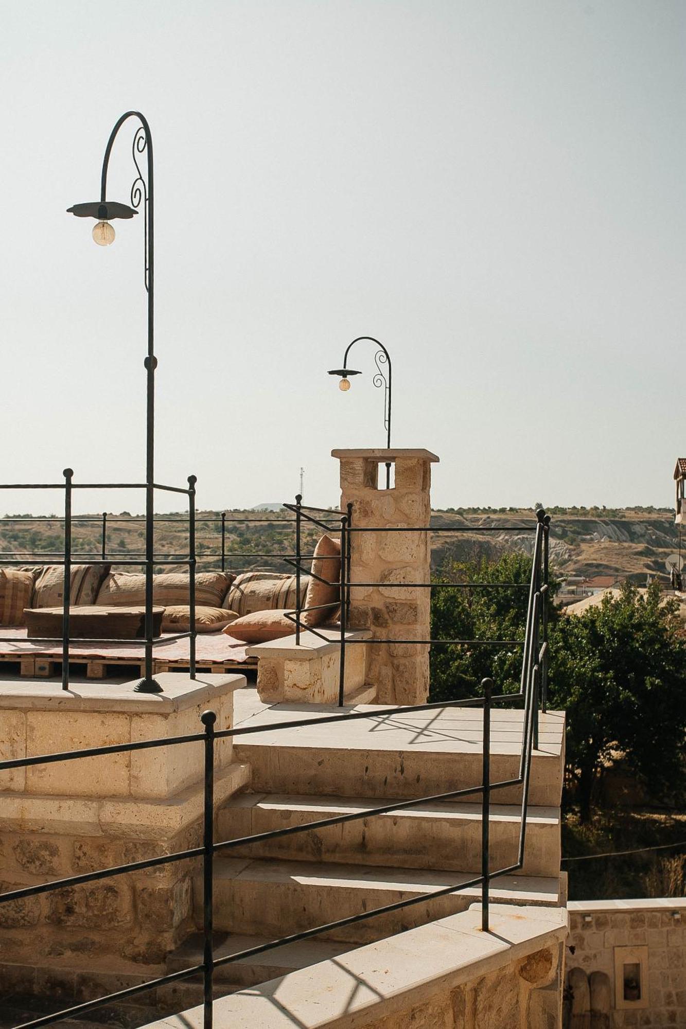 Cappadocia Vita Cave Hotel Ουργκούπ Εξωτερικό φωτογραφία